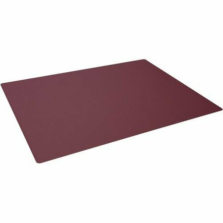 DURABLE OFFICE PRODUCTS Desk Mat, Round Edges, Polypropylene, 25-1/2inx19-7/10in, BY DBL713303